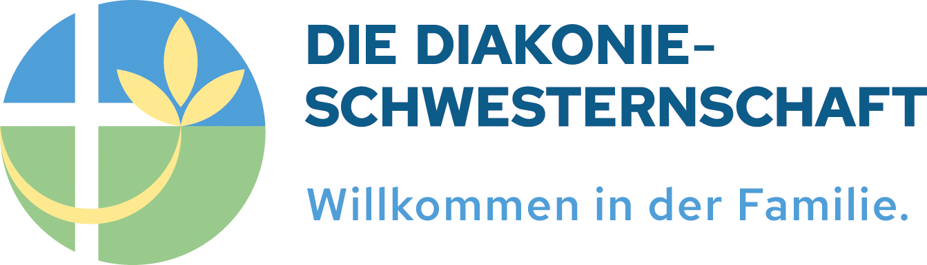 Logo Die Diakonieschwesternschaft - Willkommen in der Familie